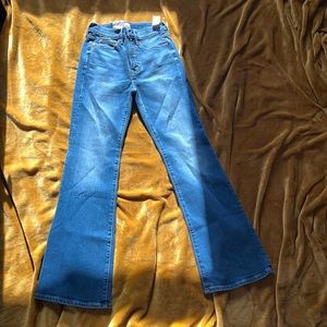 Gap bell bottom flare jeans